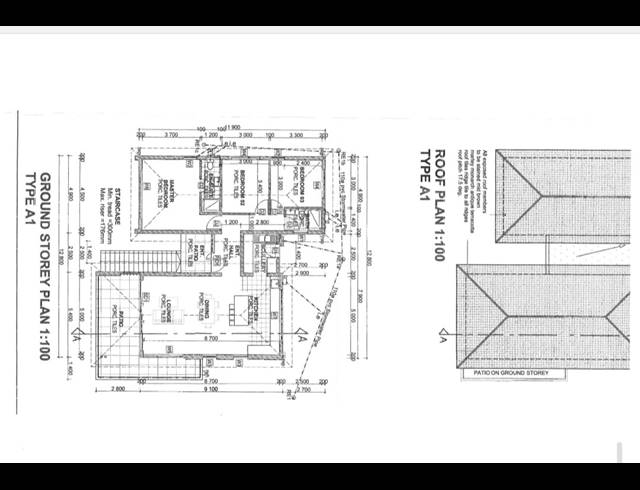 3 BEDROOM TOWNHOUSE FOR SALE IN PALM LAKES ESTATE